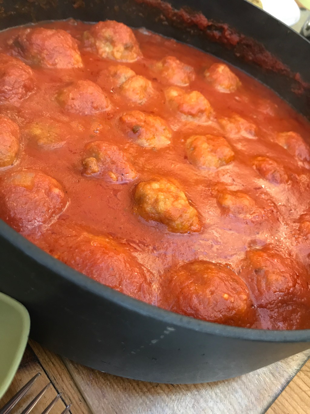 Fish balls in a Tomato&nbsp;sauce