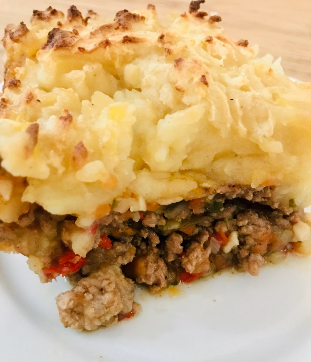 Cottage Pie (with hidden&nbsp;vegetables)
