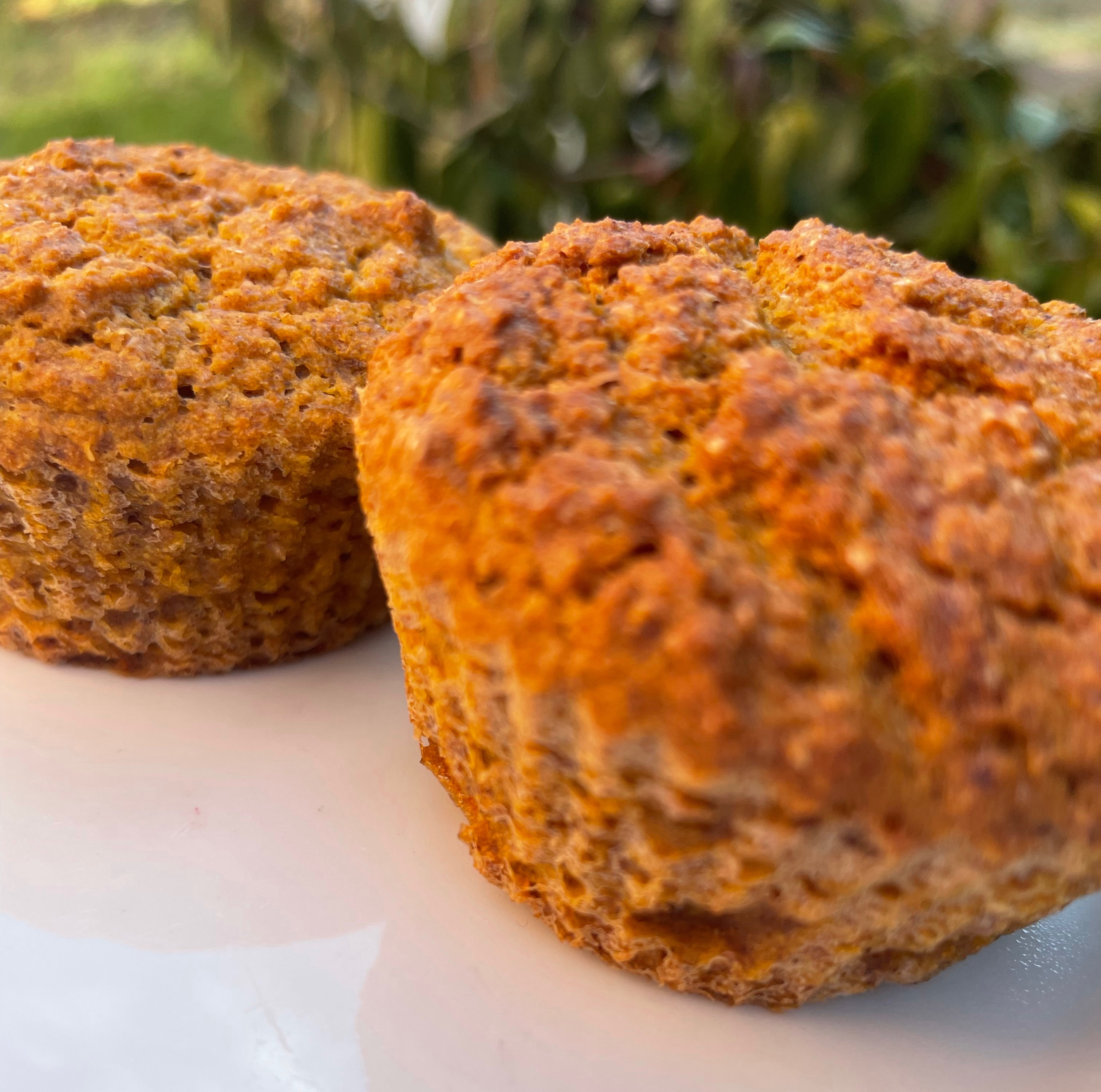 Carrot cake (16 muffins)