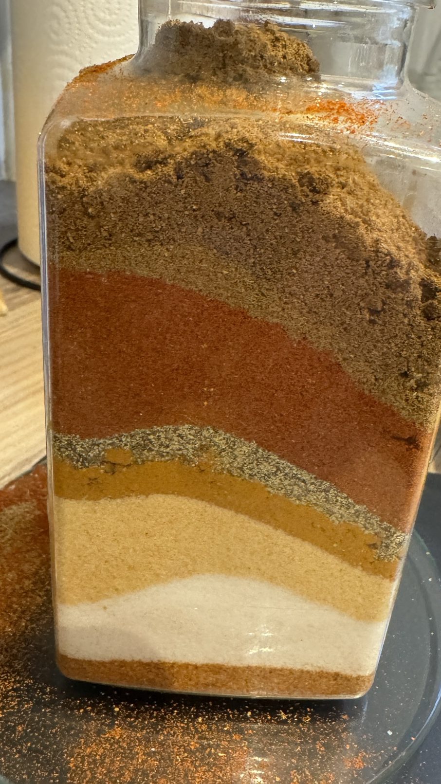 All-Purpose Spice Mix (my secret&nbsp;seasoning)