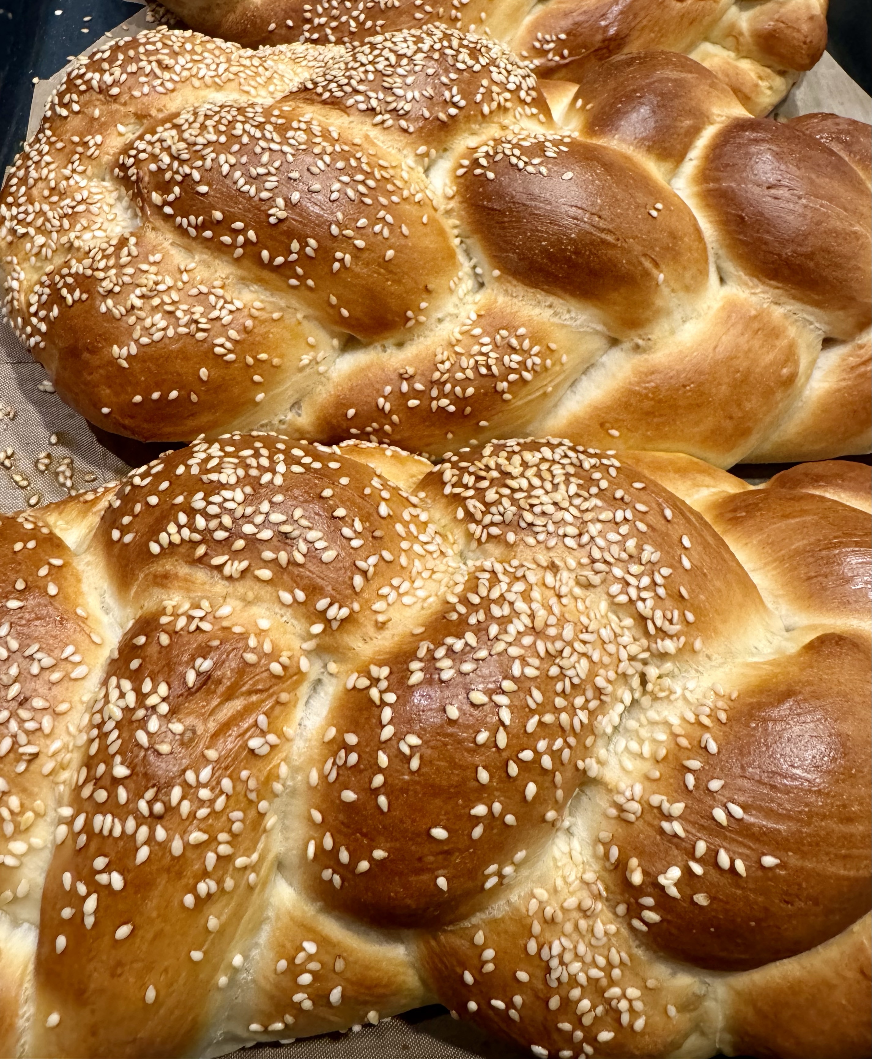 Challah – Sweet Jewish bread