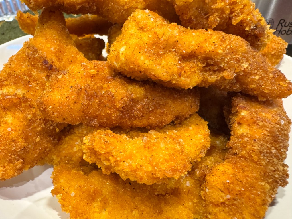 Chicken Schnitzel / Chicken Katsu / Breaded Chicken&nbsp;Breasts