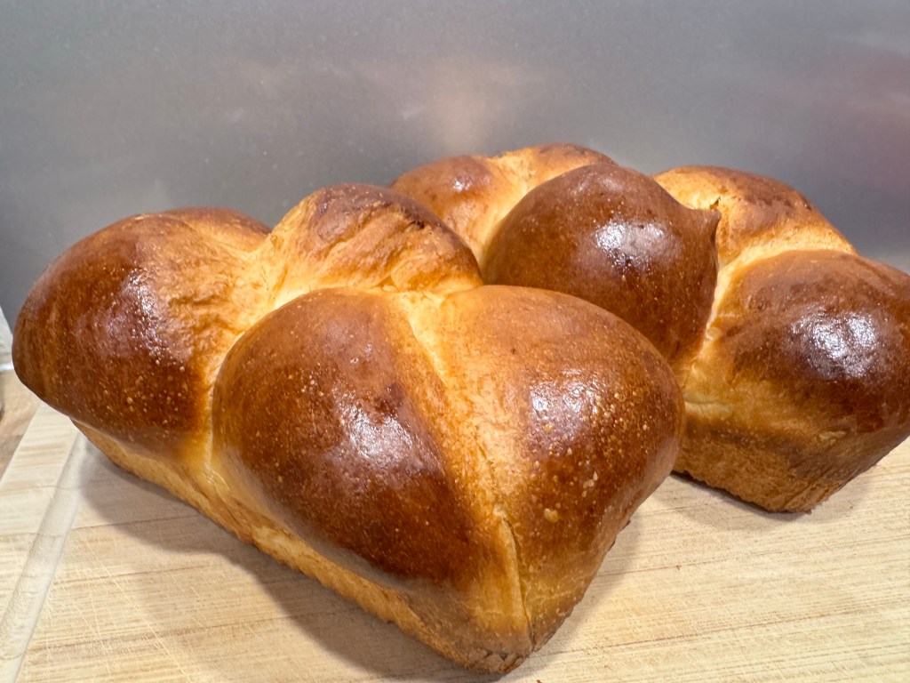 Pull apart Challah – Sweet Jewish&nbsp;bread