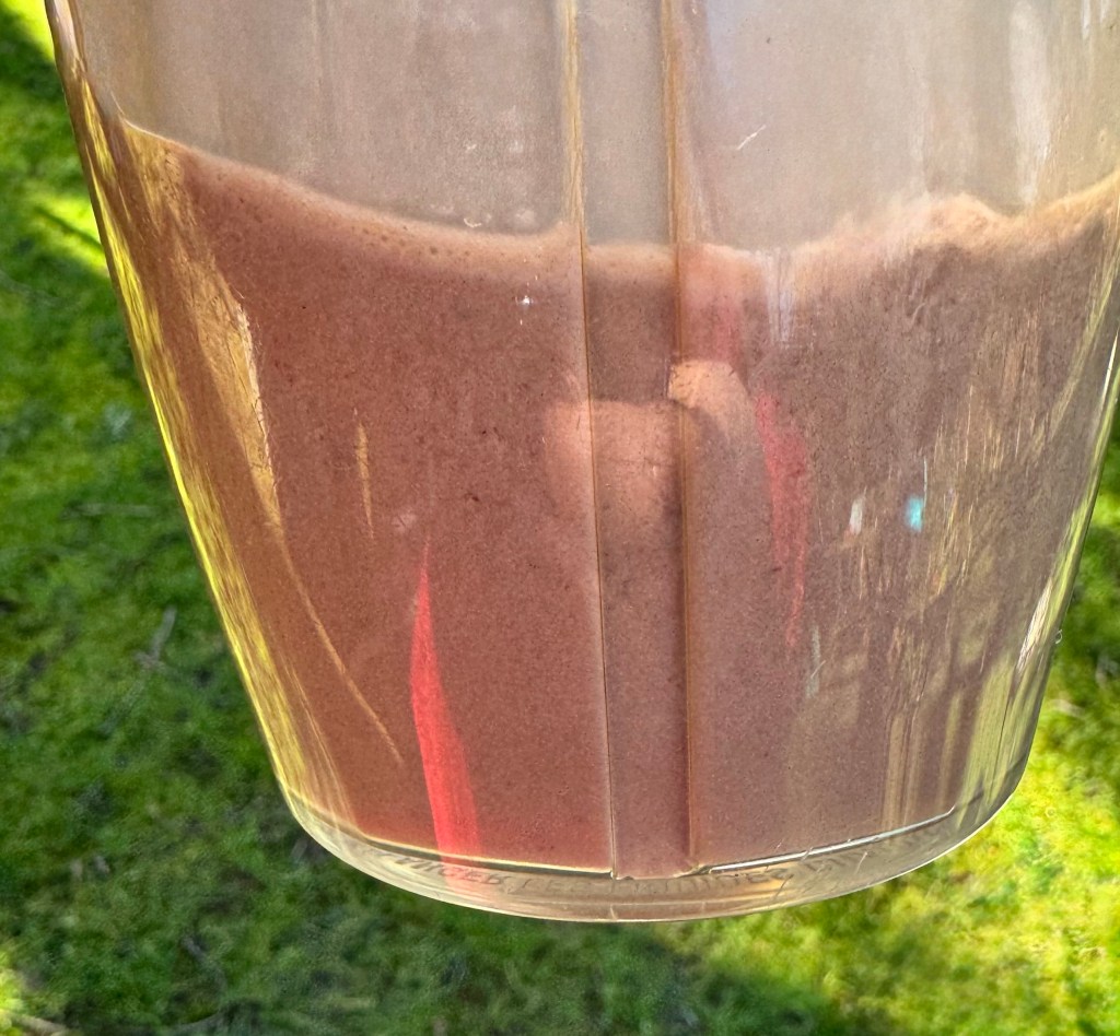 Dubai Chocolate Pistachio Smoothie (250&nbsp;Calories)