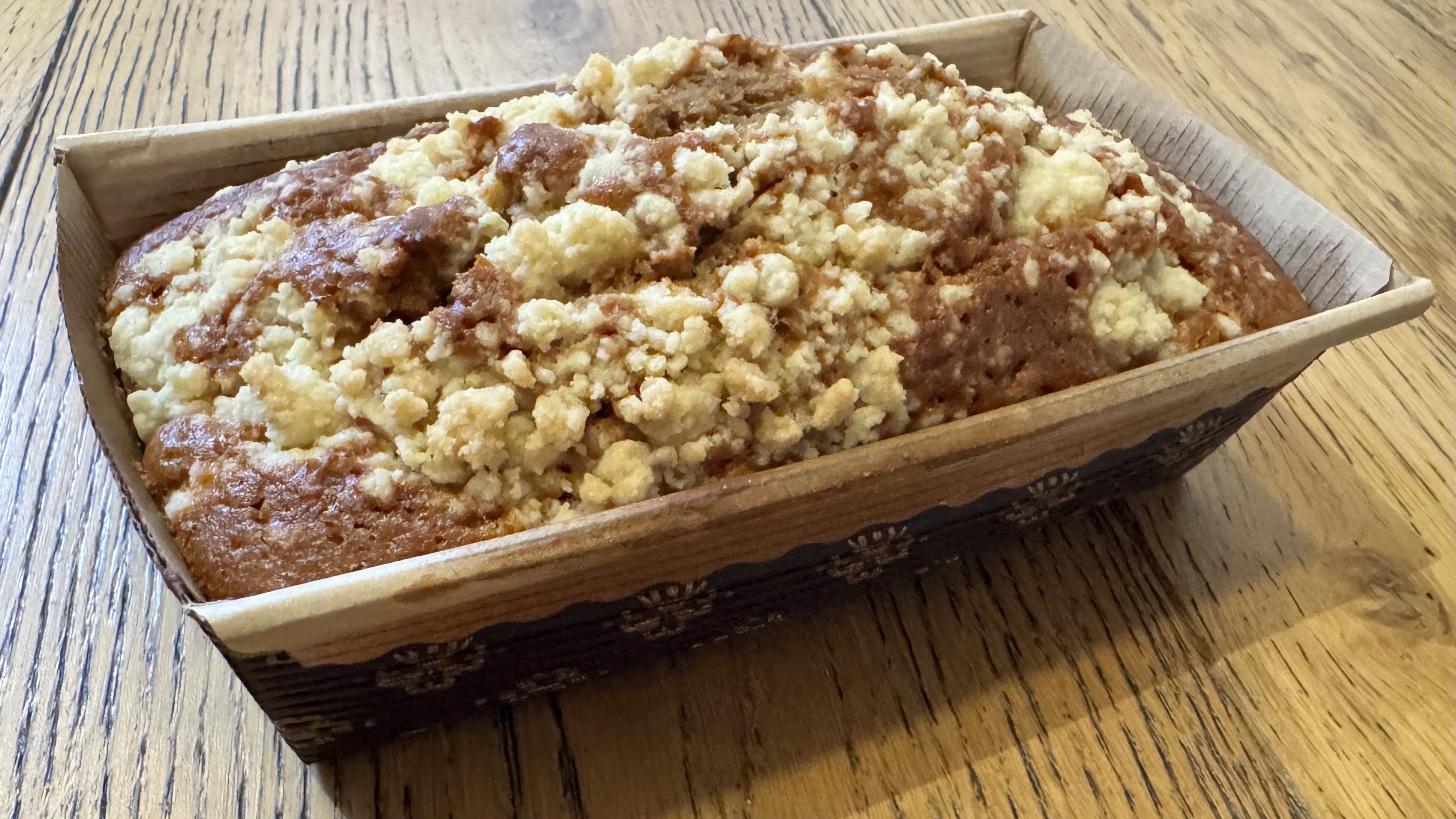 Honey Cake (makes 4 loaves) (Rosh Hashana honey cake)